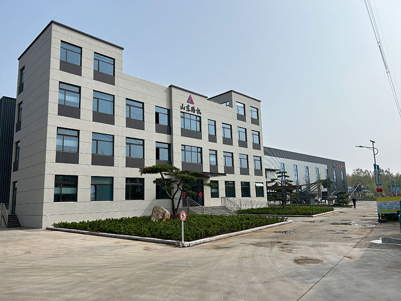 公司实力