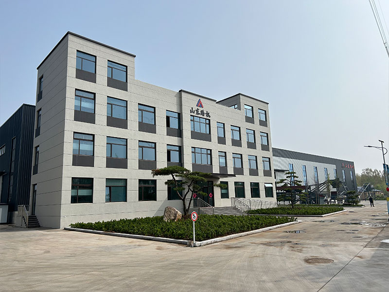 公司实力
